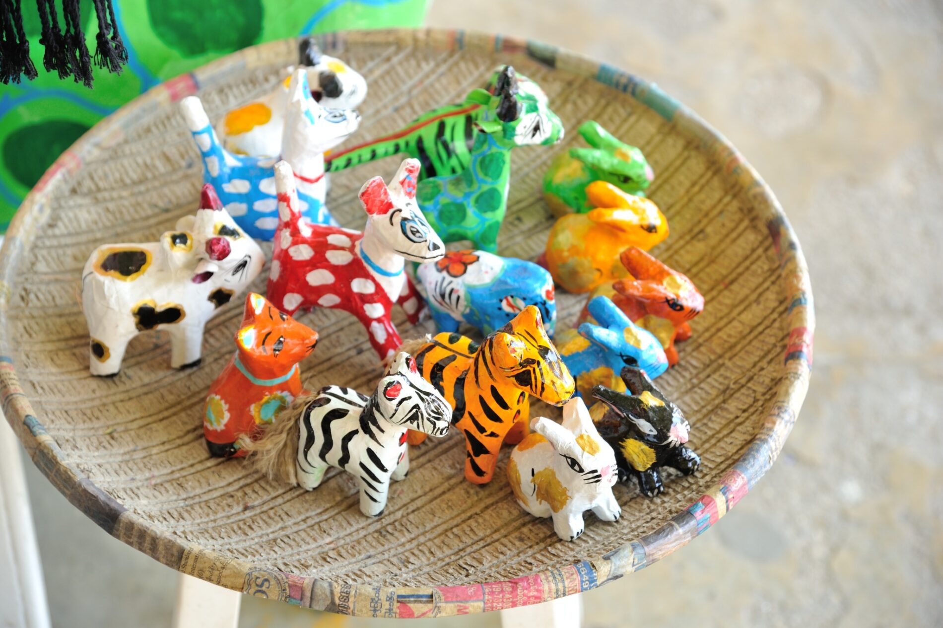 素朴な民族雑貨がいっぱい！ ミャンマー土産 | ASEAN Travel | ASEAN