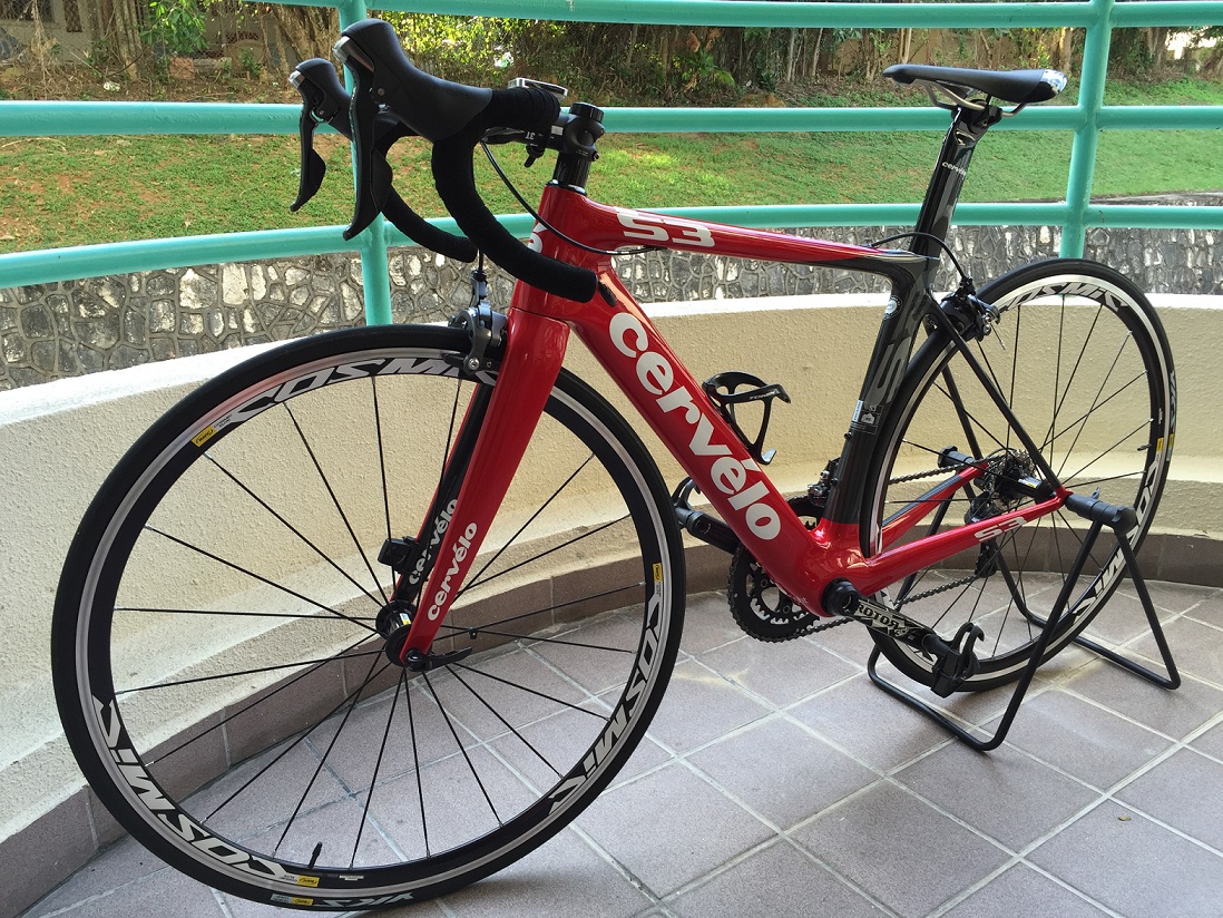 Review: 2014 Cervelo S3 | Traveling & Cycling