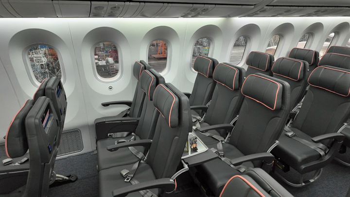 ANAの新ブランド「AirJapan」の初号機を公開 | Travel Online News