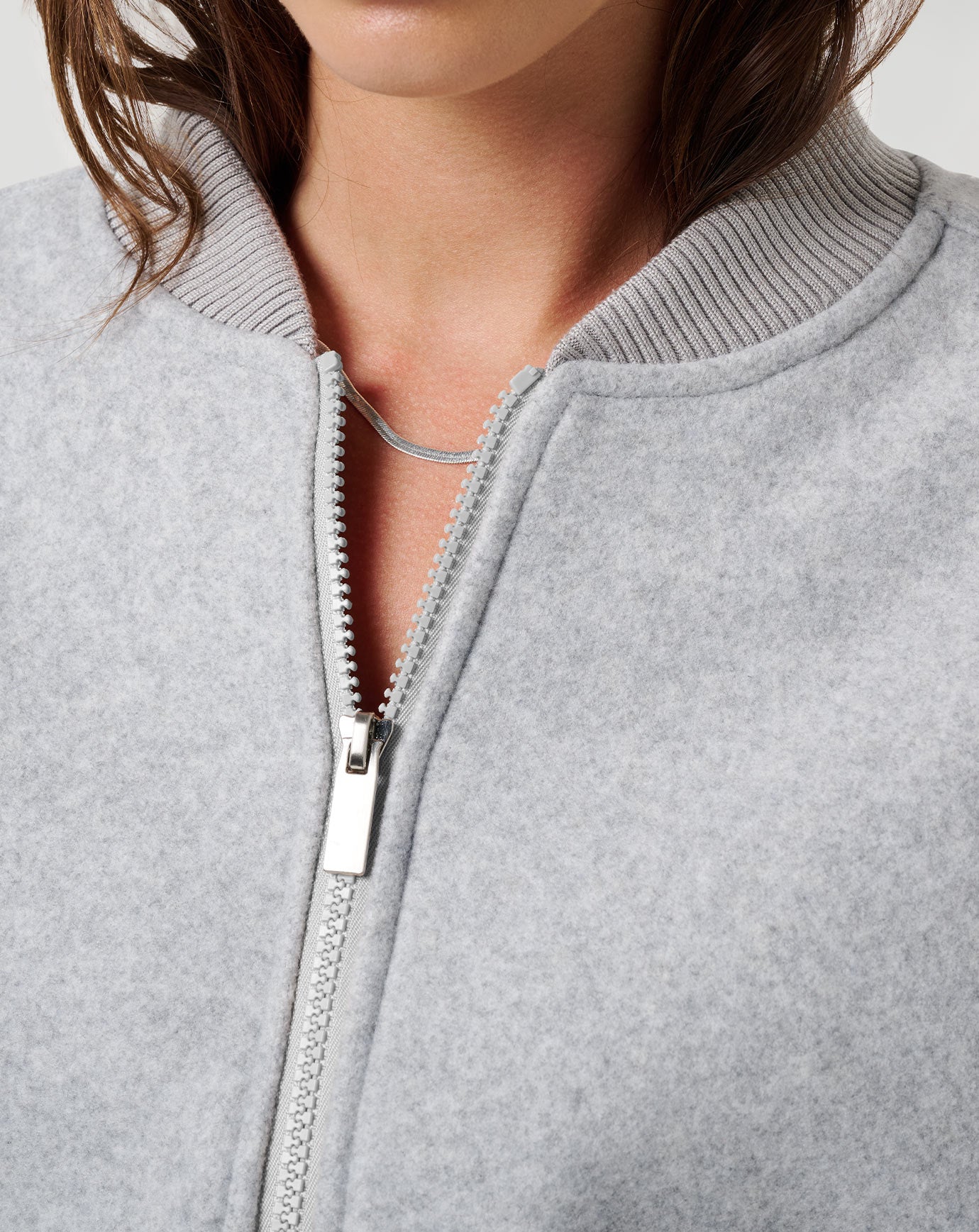 Rustic Retreat Bomber ∣ TravisMathew