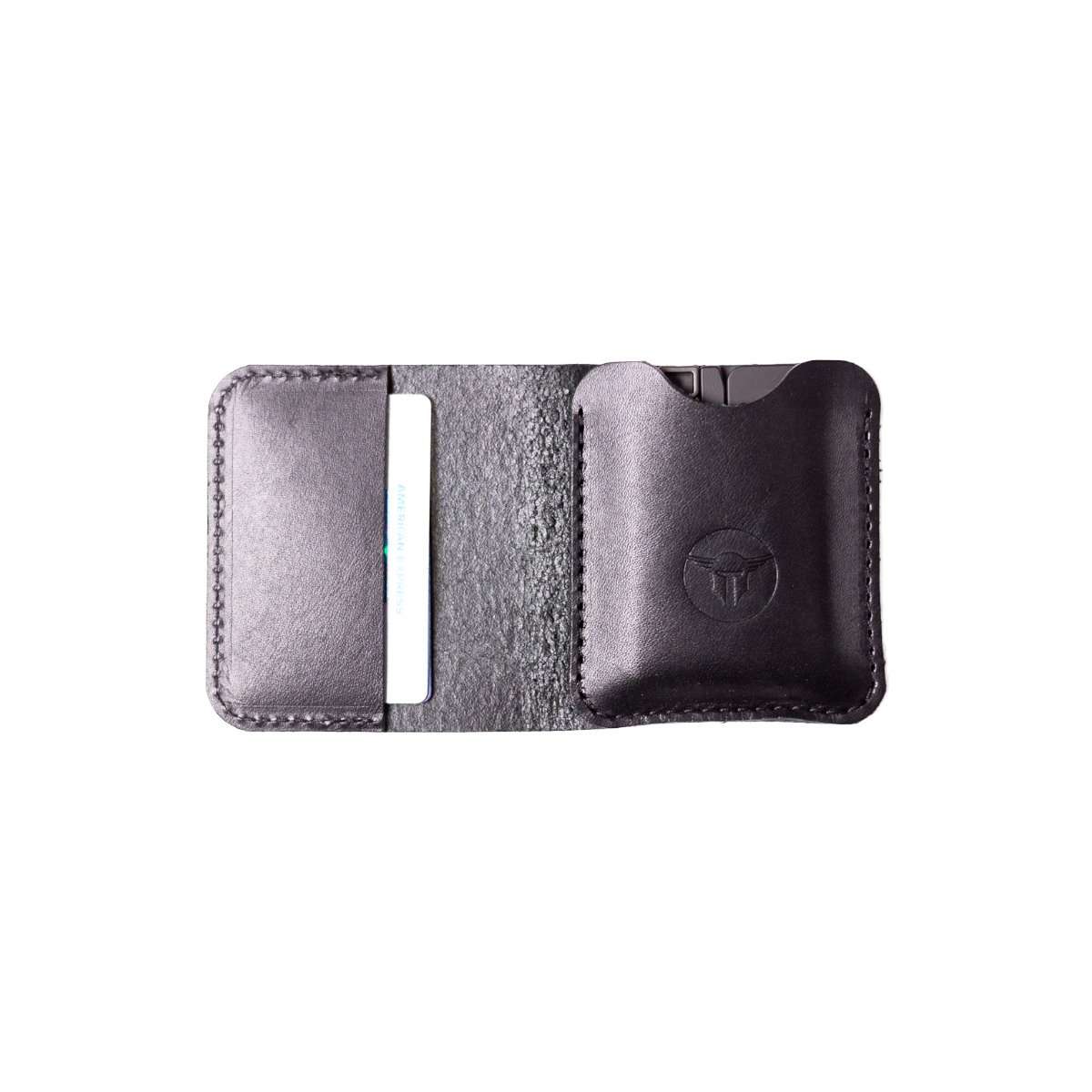 Leather Bifold Wallet - Trailblazer Firearms