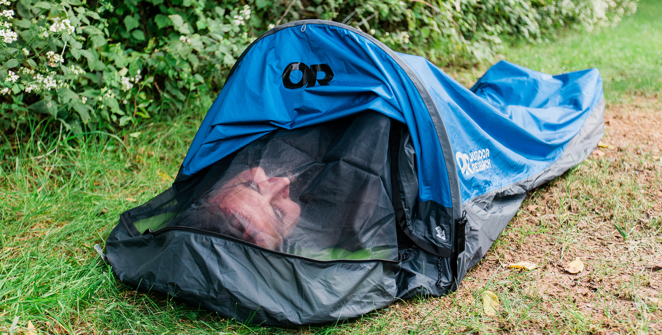 Outdoor Research Helium Bivy – Enwild TrailSense