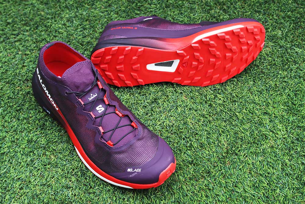 Salomon】トップアスリート向けのS/LABシリーズを一般トレイルランナー