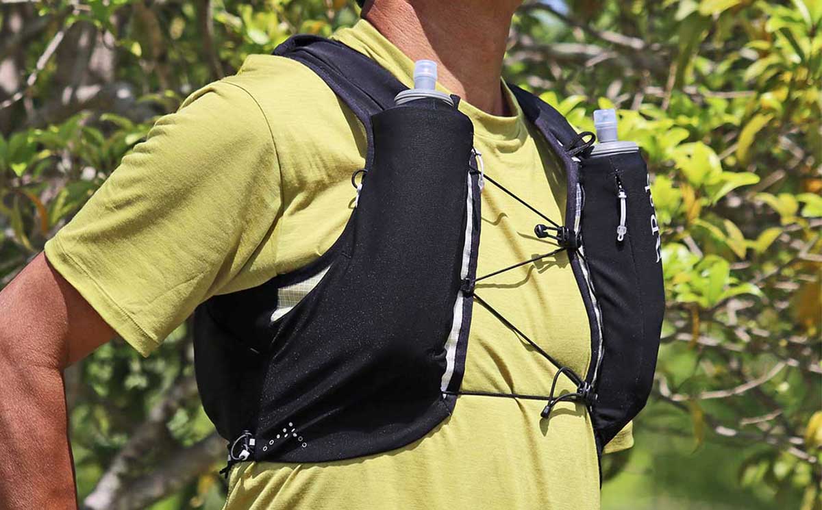 Review】Rab「Veil 12（ベイル 12）」 - トレイルランニング総合情報