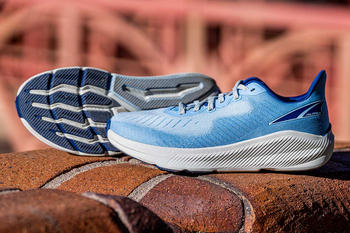 ALTRA】ドロップシューズ ｢EXPERIENCE COLLECTION｣ トレイル1モデル