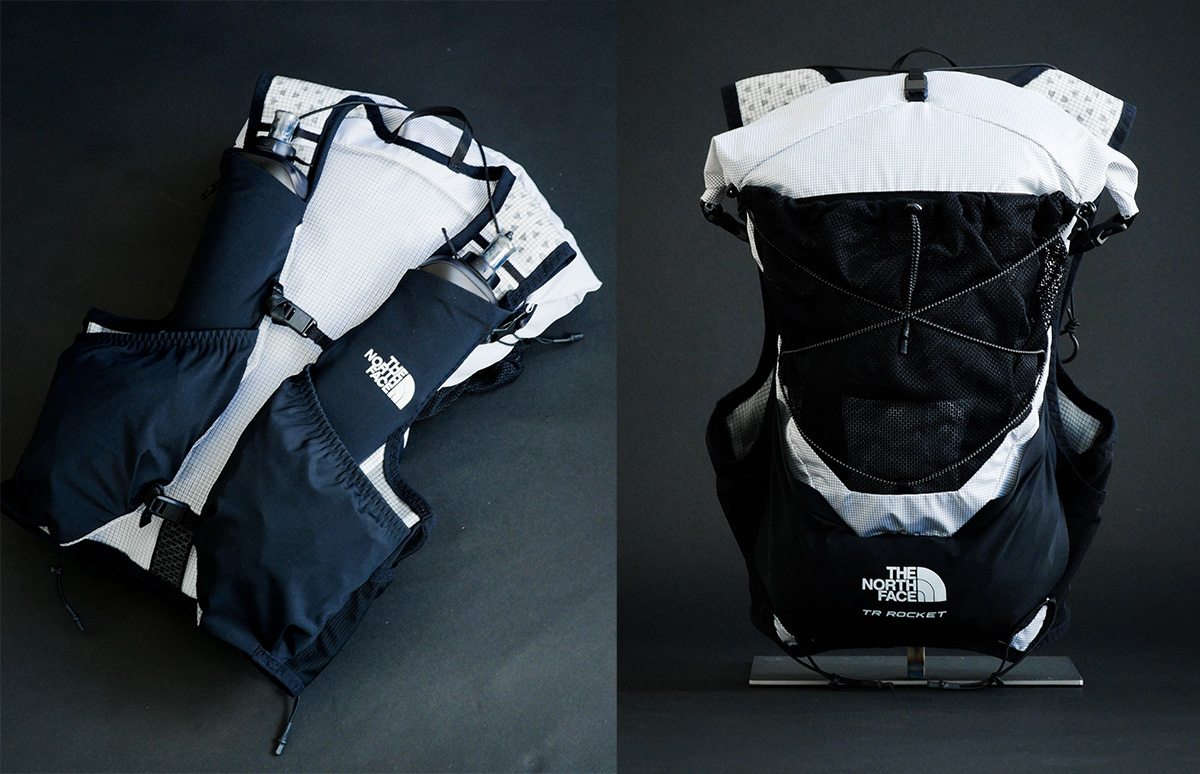 THE NORTH FACE】TJARを制した土井陵スペシャル別注モデル ｢TR ROCKET