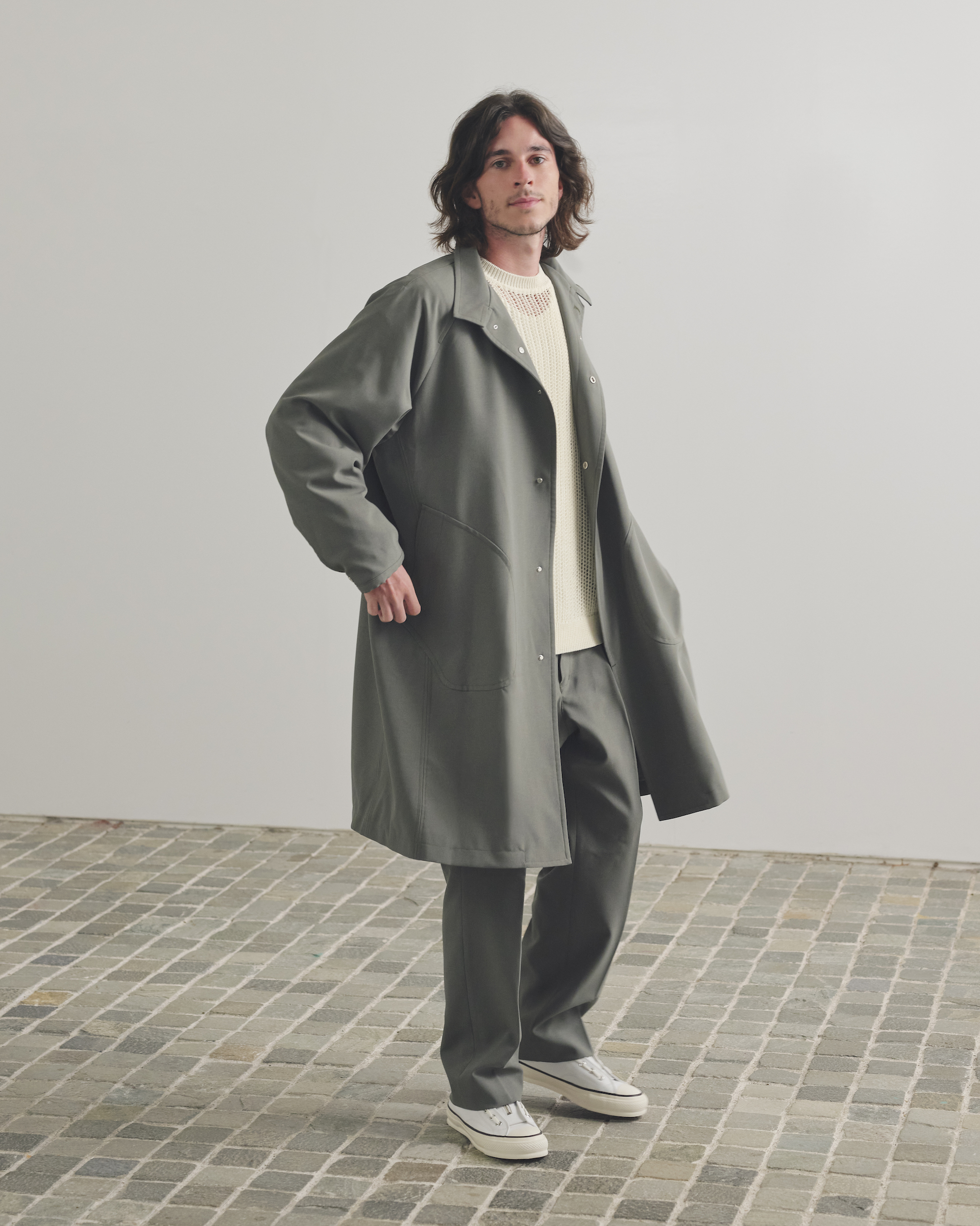nonnative” 25ss “Laguna” Start！ | transistor