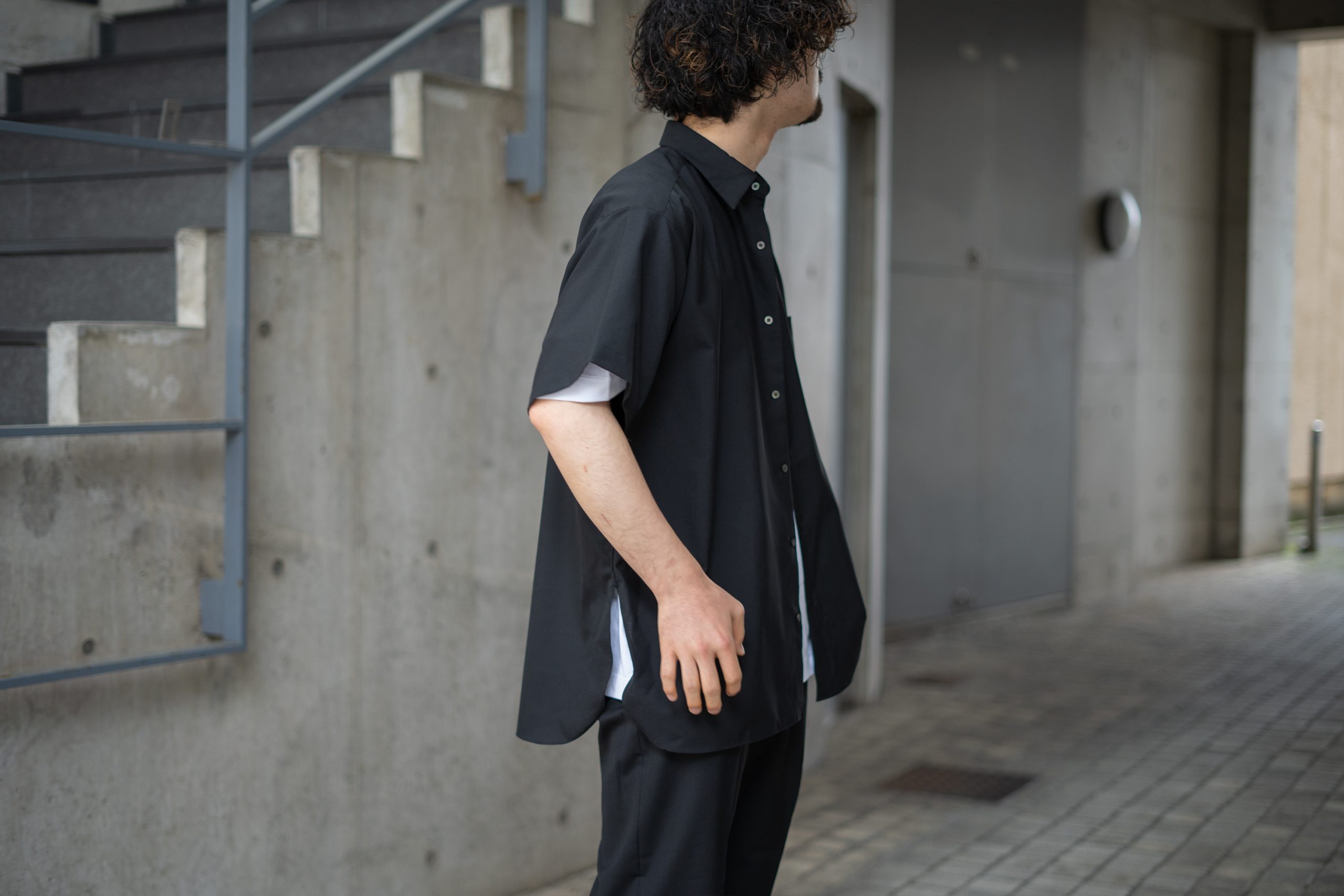 マーカウェアの上質でイージーケアなウールアイテム。 | transistor