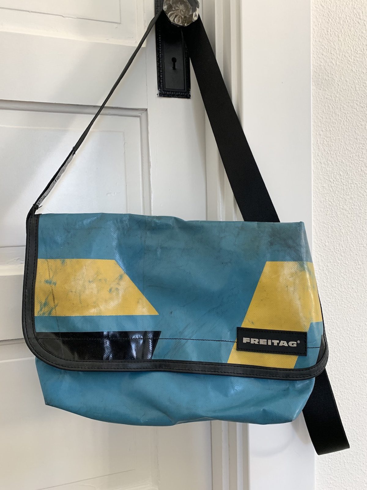 FREITAG フライターグ メッセンジャーバッグ surfside6 WELCOME BACK