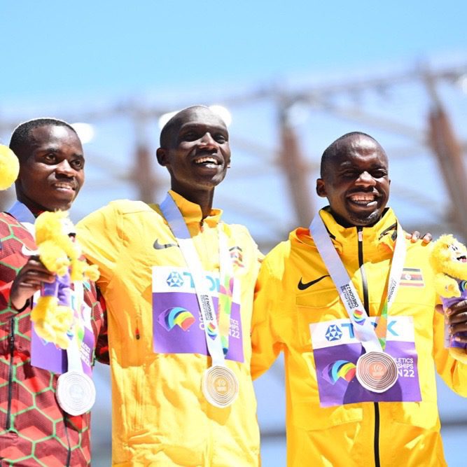 Nike 2022 Uganda International Team Pro Elite Storm Fit Tracksuit