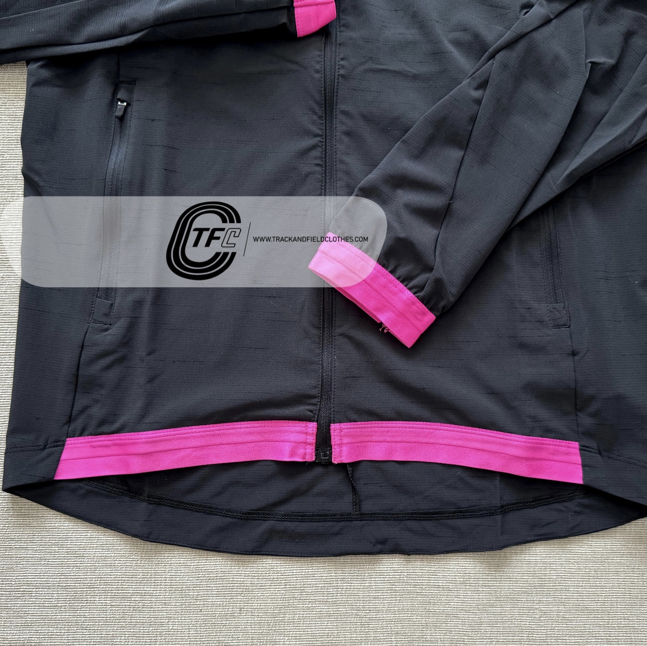 Nike 2024 Pro Elite Team Lightweight Tracksuit | Trackandfieldclothes