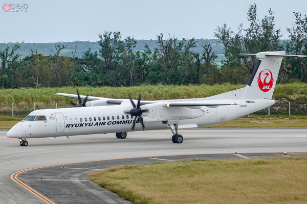 琉球エアコミューターが創立35周年 沖縄の交通アクセスの発展を先導