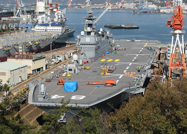 70年願い続けた「空母」ついに海自へ 創設直後からの保有計画 なぜ挫折