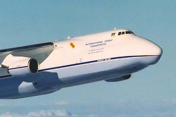 露が破壊「世界最大の飛行機」には姉がいた？ こちらも超巨大&超