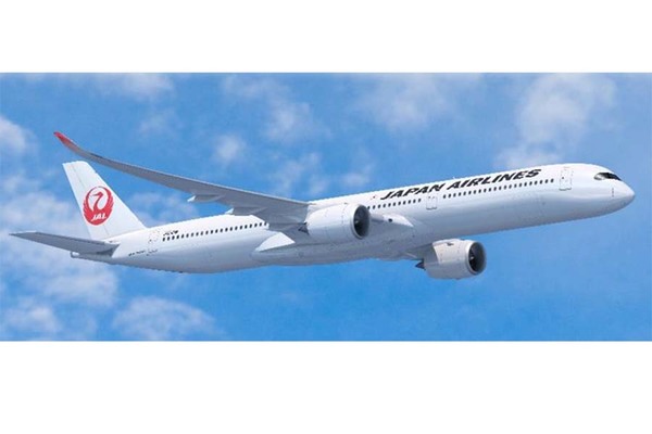 JAL、約20年ぶりの新国際線主力機「A350-1000」導入計画、ついに公開