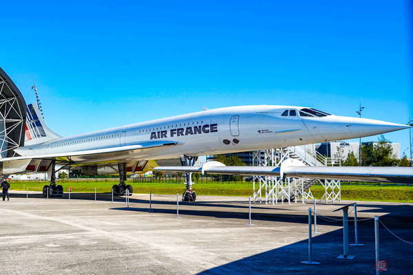 伝説の超音速旅客機「コンコルド」実は2種類あった！どこが違う？ 量産