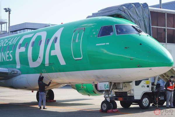 世界一」の愛称も持っていた伝説の元FDA機、今後の“余生”が明らかに 3