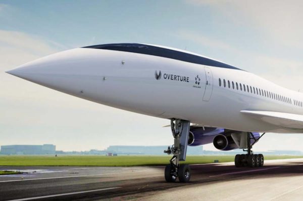 米国初の超音速旅客機」キモのエンジンどうする? 「速いけど静かで燃費