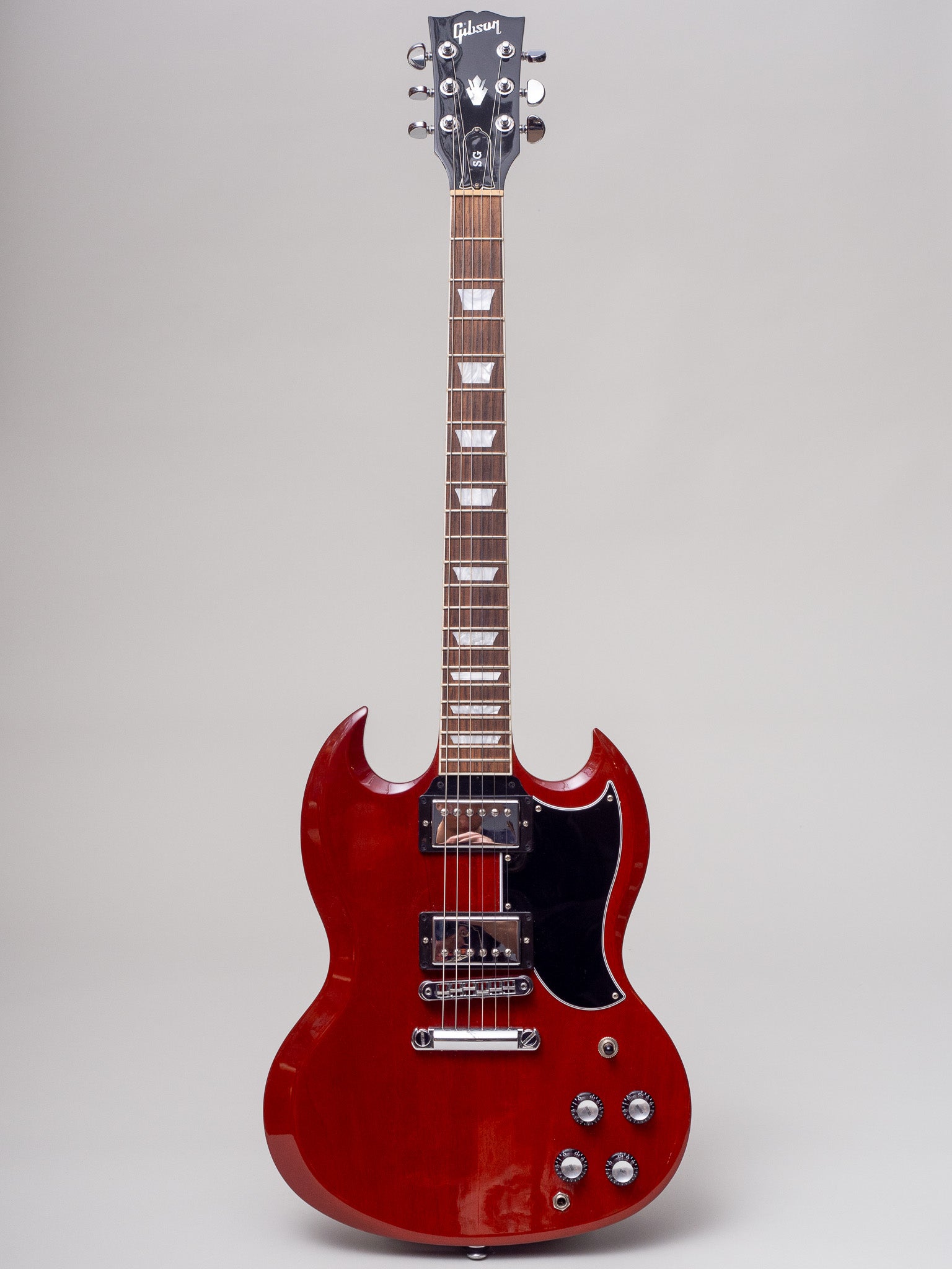 2018 Gibson SG Standard – TR Crandall Guitars