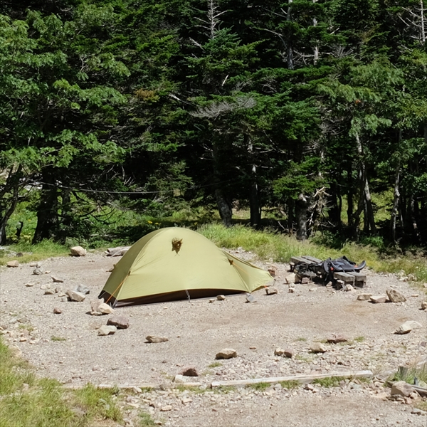 山岳テント：アライテント「エアライズ1」 – 茶窓 × 山喫茶：chasou trek