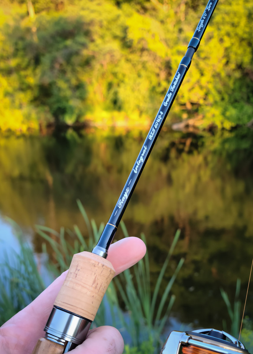 Tenryu Rayz Integral RZI50UL-4 – Trek & Angle