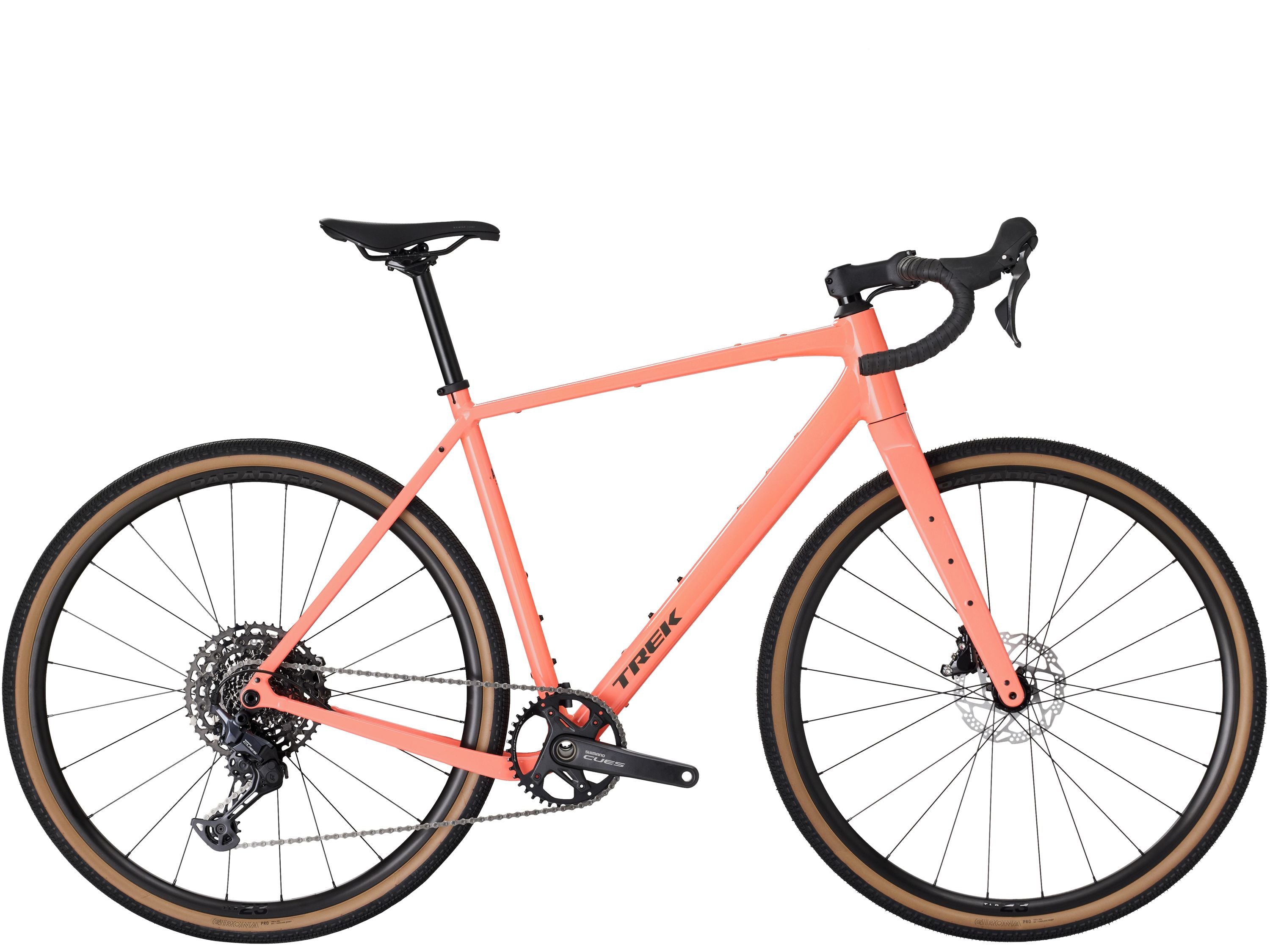 Checkpoint ALR 4 XS Living Coral – Trek Bike Shops of Florida