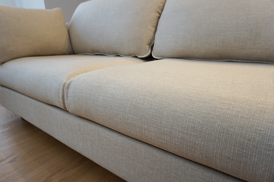 納品事例】京都府京都市 K様 sofa JD | 国産ソファ専門店 TRES THE