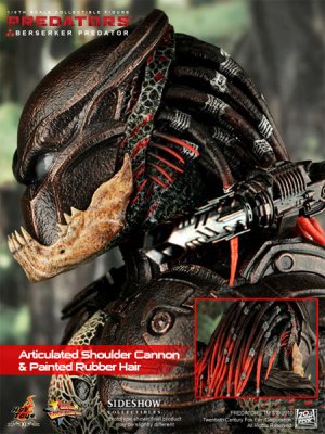 ホットトイズ プレデターズ バーサーク - 1/6フィギュア通販専門店