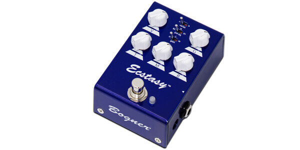 Bognerの音が出せるエフェクターなどのまとめ | とらいうぇーぶす