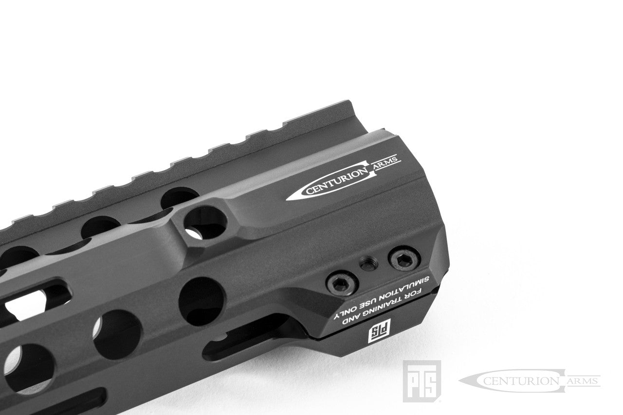 PTS Centurion Arms M-LOK CMR 13.5” Airsoft Rail - Trigger Airsoft