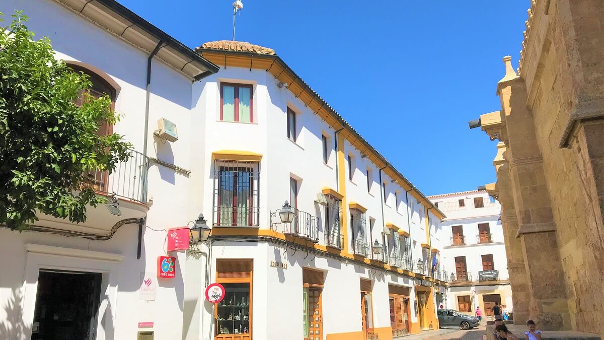 スペイン】コルドバの「ユダヤ人街」について解説！世界遺産「コルドバ