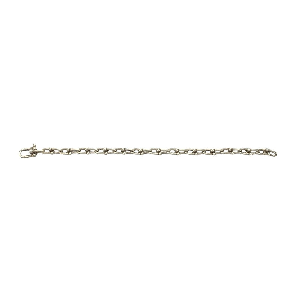 TIFFANY&Co. ティファニー ハードウェア スモールリンク ブレスレット