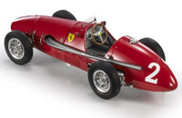 Ferrari - F1 500 F2 n.2 (1953) 1:18 - Winner Germany GP - Nino