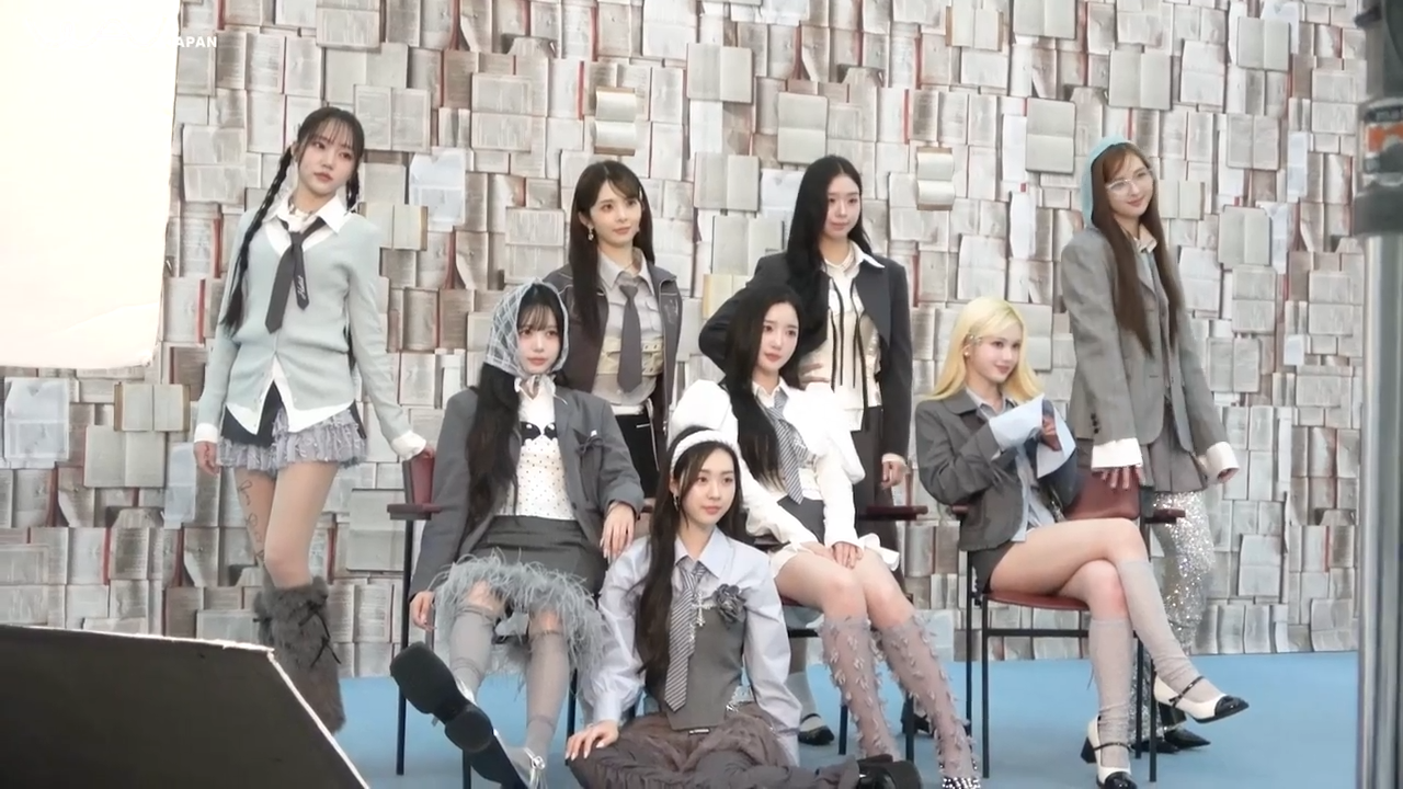 SecretHimitsuBimil Release Special Site ｜ tripleS JAPAN OFFICIAL