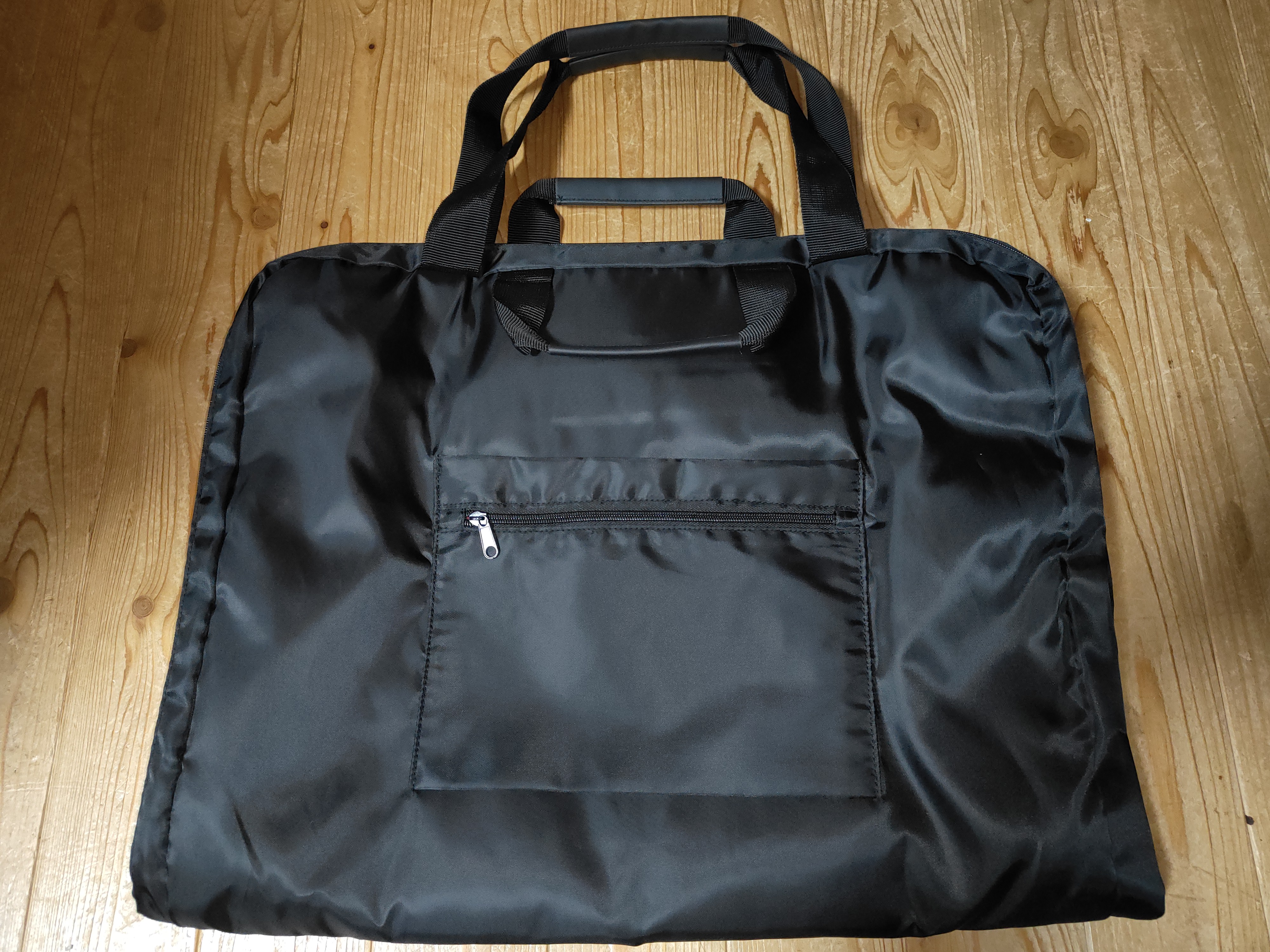 自分への誕生日🎂プレゼント🎁 JALオリジナルガーメントケース✈️