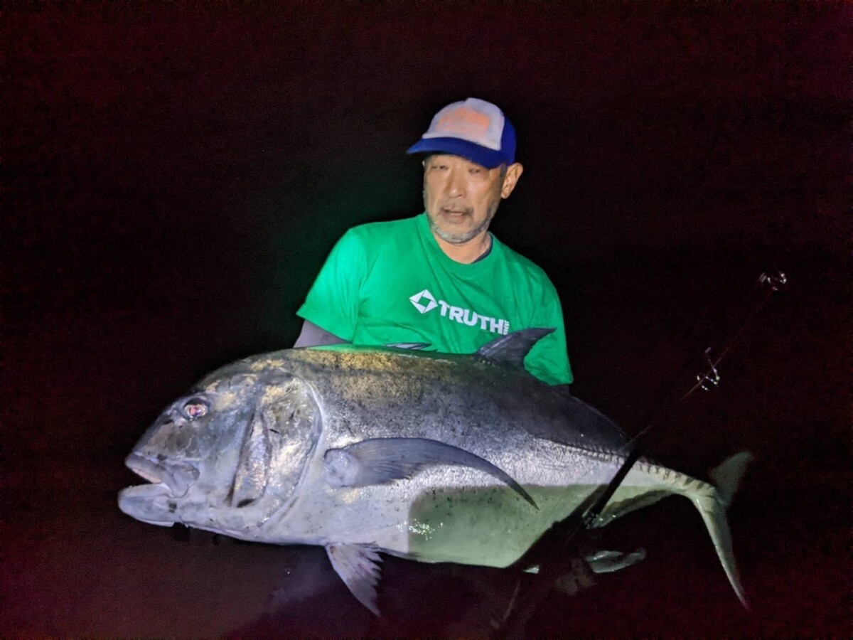 BlackDimension 106 MajesticResistance（ROCK SHORE BLUE RUNNER