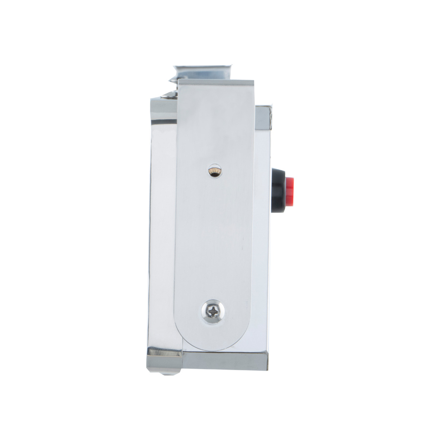 ワンマンアンドン 角丸タイプ ユニット無し 360mm×110mm×50mm｜【公式