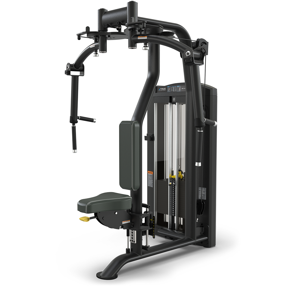 SPL-1000 Pec Fly/Rear Delt - TRUE Fitness - Commercial Exercise