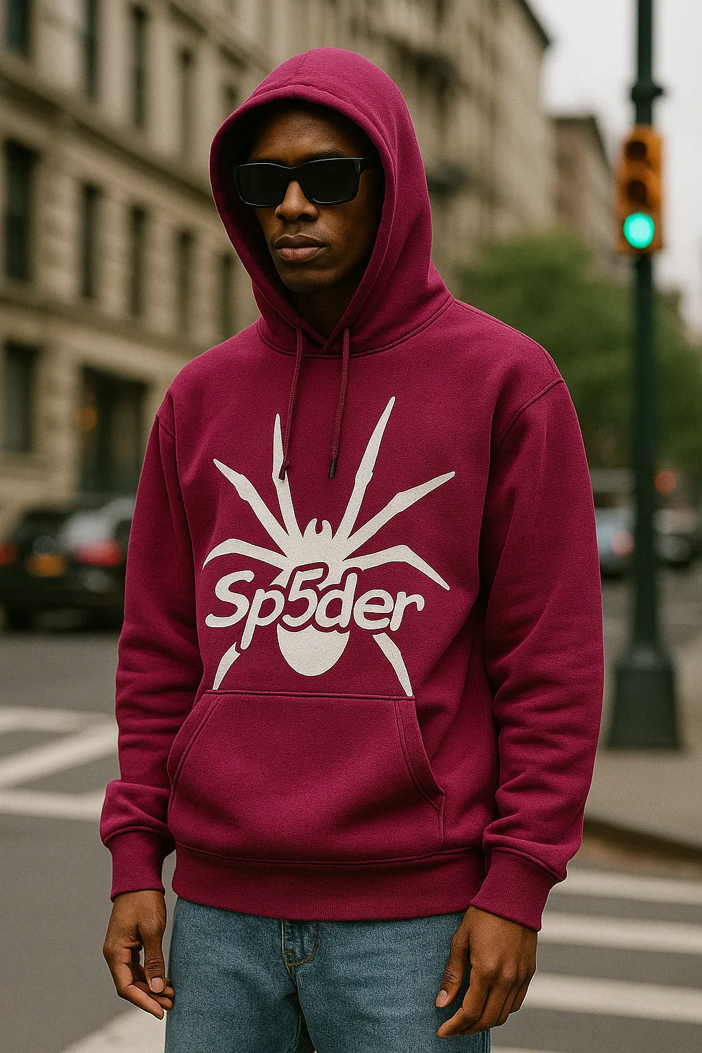 Sp5der パーカーがストリートウェアとしてセンセーションを巻き起こす