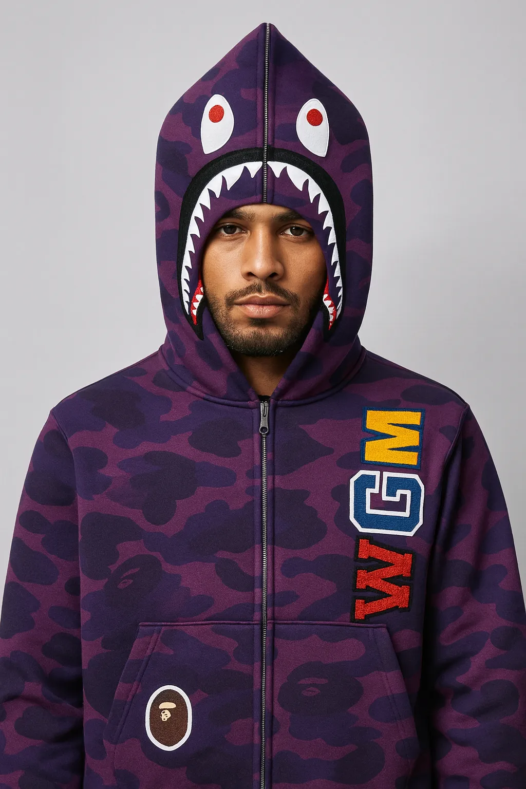 BAPE パーカーの神秘を解き明かす – なぜ BAPE はこんなに高価なのか?