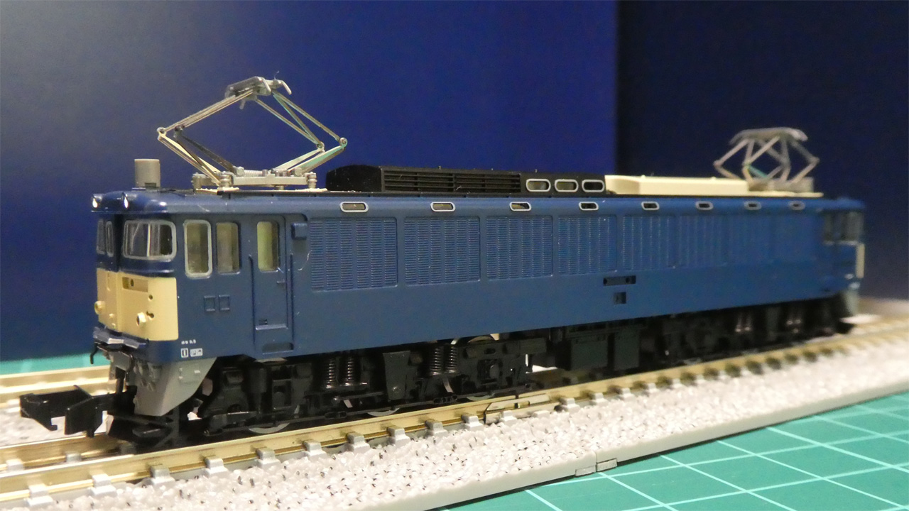 14系 急行「能登」(2) EF62牽引 | Try Widely