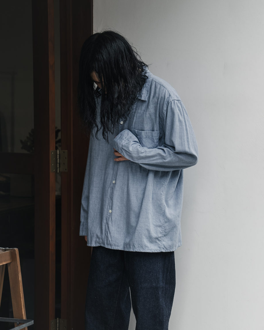 COMOLI -22AW 2nd Delivery- | twelve blog
