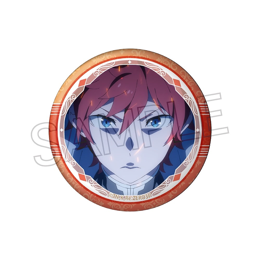 Re:ゼロから始める異世界生活 百面相缶バッジ - 株式会社ツインクル