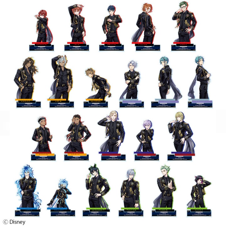 缶バッジコレクションvol.1/vol.2【5thAnniversary POPｰUP SHOP