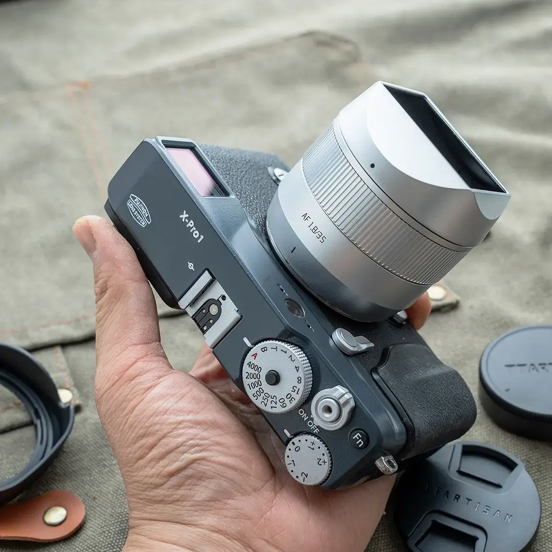 TTArtisan AF 35mm F1.8 II-Af Lens-TTARTISAN Official Website