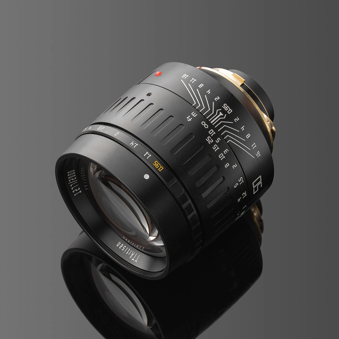 TTArtisan M 50mm F0.95 ASPH.-Full Frame Lenses-TTARTISAN Official