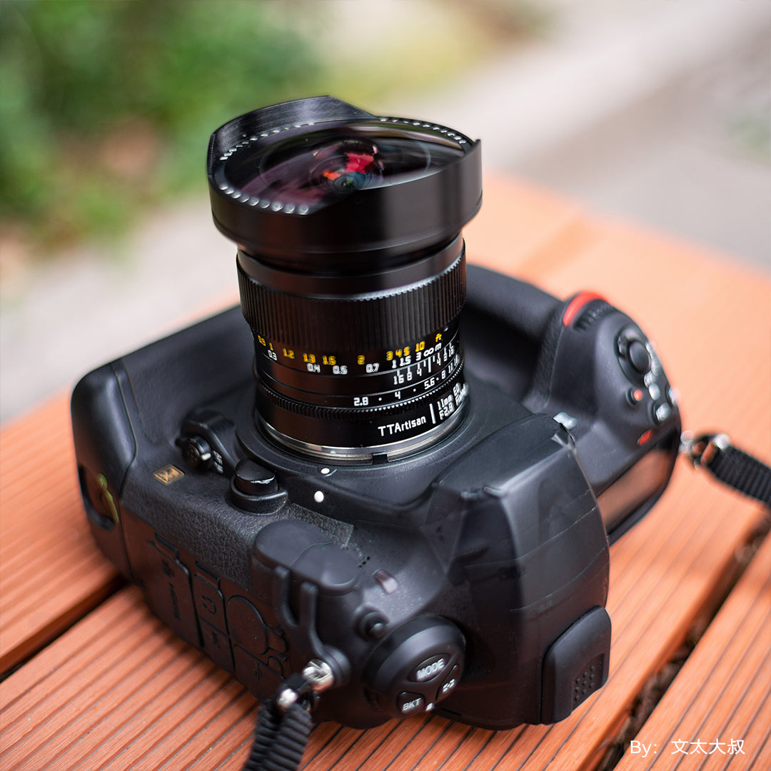 11mm F2.8 Fisheye Multi mount – TTArtisan