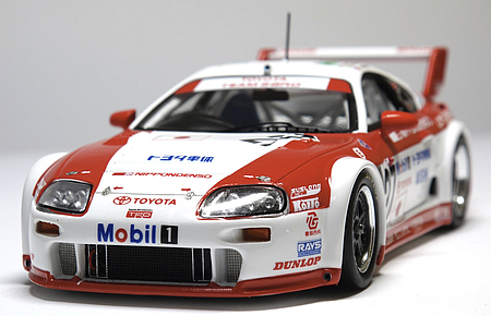 Toyota Supra LeMans 1995 | ミニカー散財とほほ日記