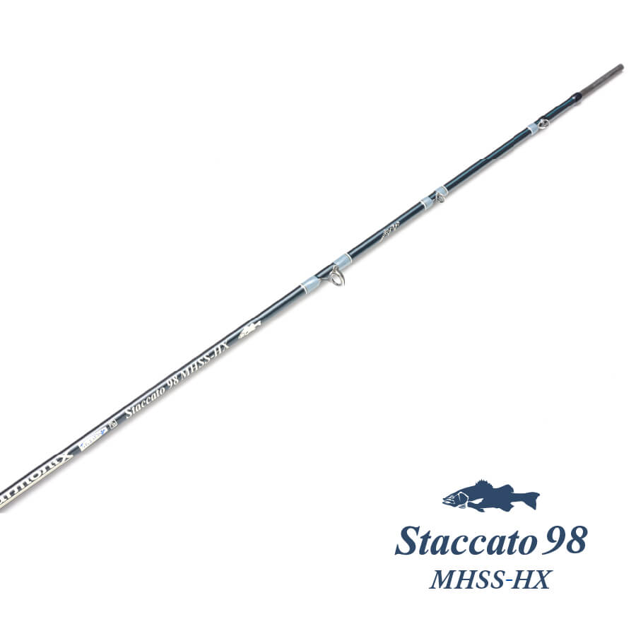 Staccato 98 MHSS-HX – TULALA online store
