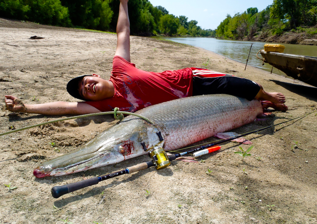 TULALA | Ford every stream | » El Horizonte 83